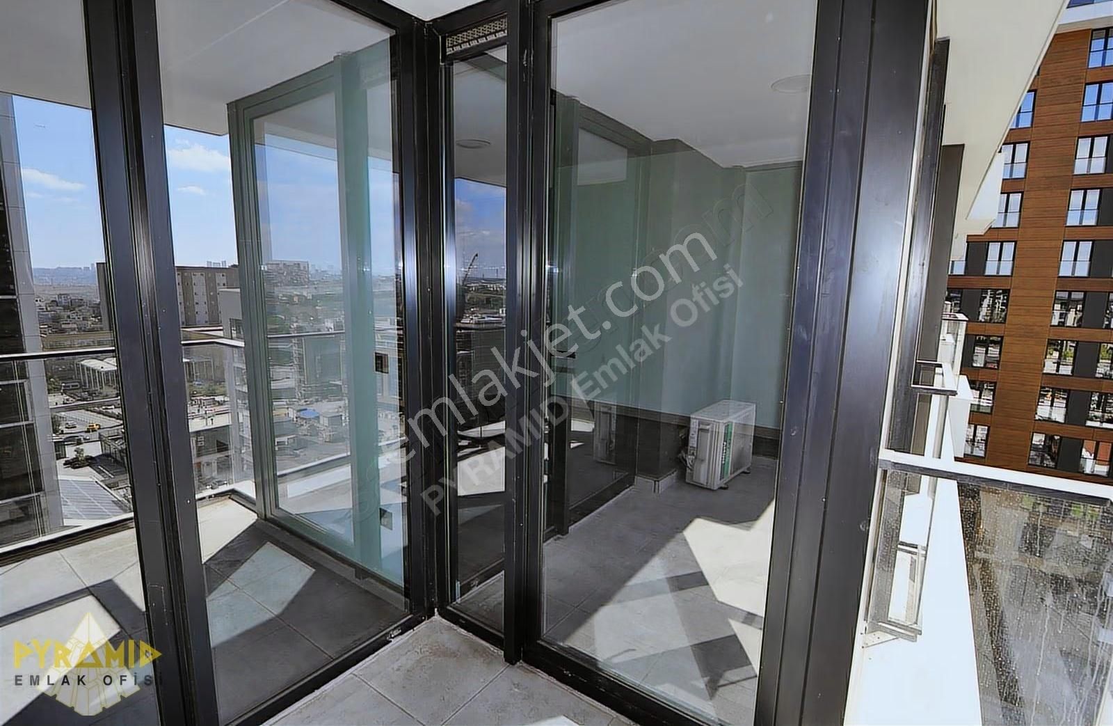 Pyramıd'den Mostar Akatent Sitesi Peyzaj Cephe (78m2) Lüx 1+1 - Görsel 10