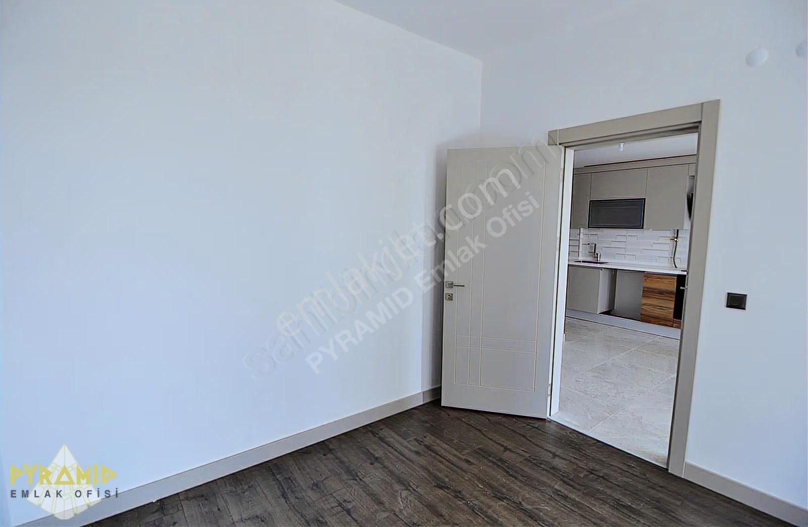 Pyramıd'den Mostar Akatent Sitesi Peyzaj Cephe (78m2) Lüx 1+1 - Görsel 13