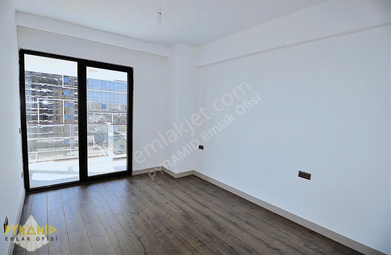 Pyramıd'den Mostar Akatent Sitesi Peyzaj Cephe (78m2) Lüx 1+1 - Görsel 14