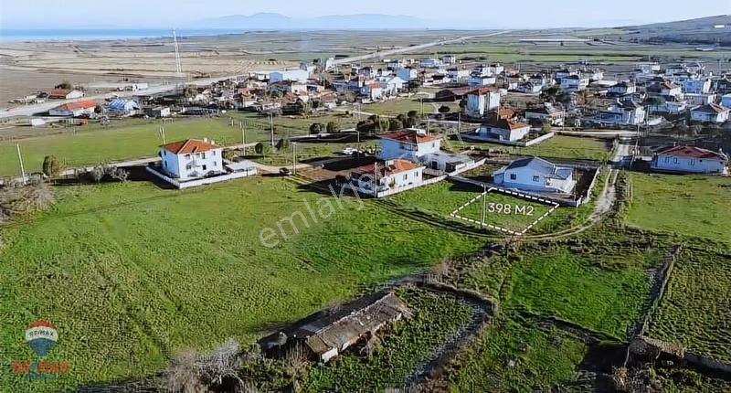 Çanakkale Biga Güvemalan Köyünde 398 M2 Arsa - Görsel 4