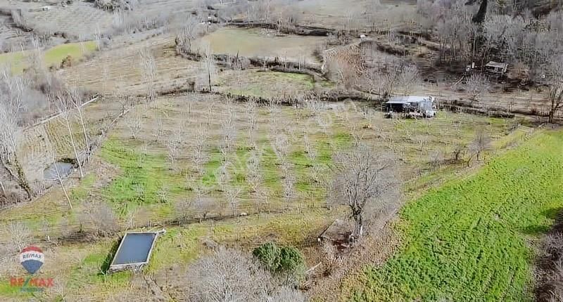 Çanakkale Çan Zeybekçayır Köyünde 6.635 M2 Tarla - Görsel 11