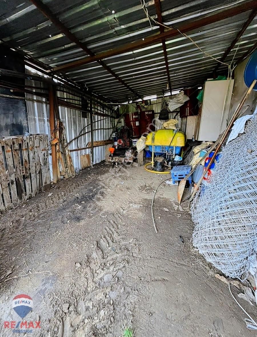 Çanakkale Çan Zeybekçayır Köyünde 6.635 M2 Tarla - Görsel 10