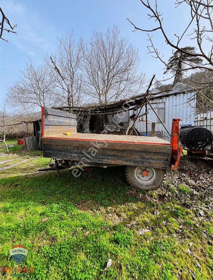 Çanakkale Çan Zeybekçayır Köyünde 6.635 M2 Tarla - Görsel 16