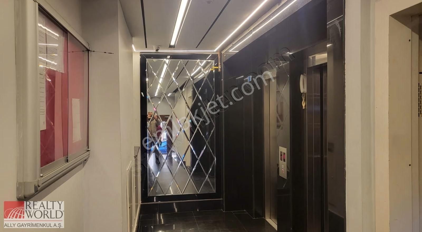 Kagıthane Merkez Mah Ana Cad Üzeri Rezidansta 2+1 Kiralık Daire - Görsel 21