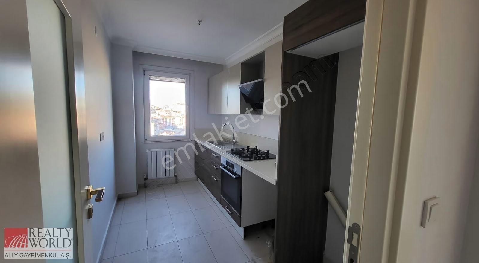 Kagıthane Merkez Mah Ana Cad Üzeri Rezidansta 2+1 Kiralık Daire - Görsel 20