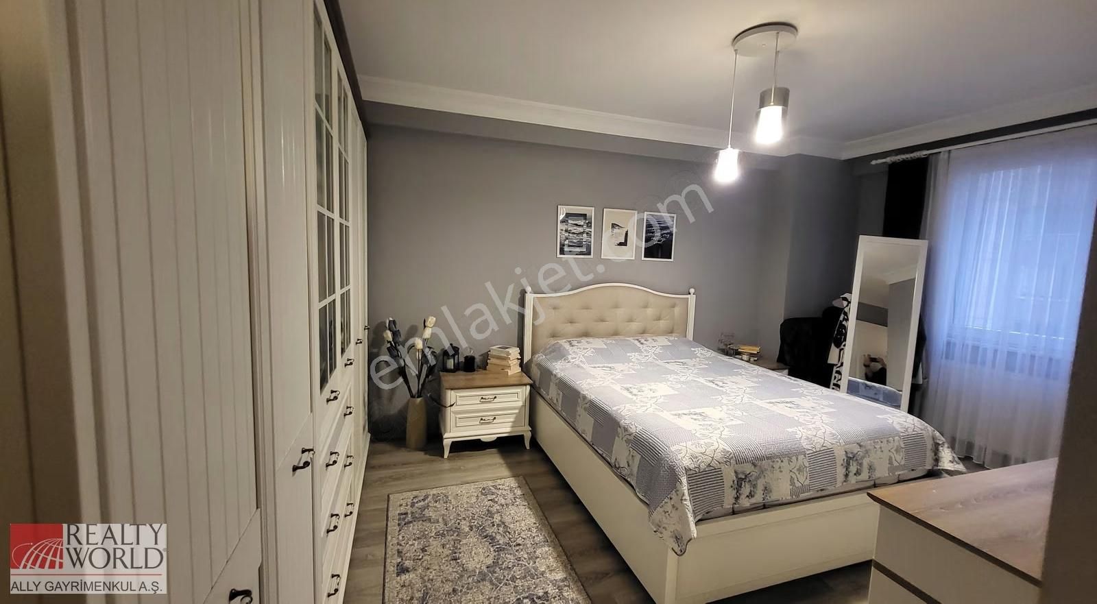 Gönül Evleri Aile Konseptli Modern Peyzajlı Prestijli Site 3+1 - Görsel 6