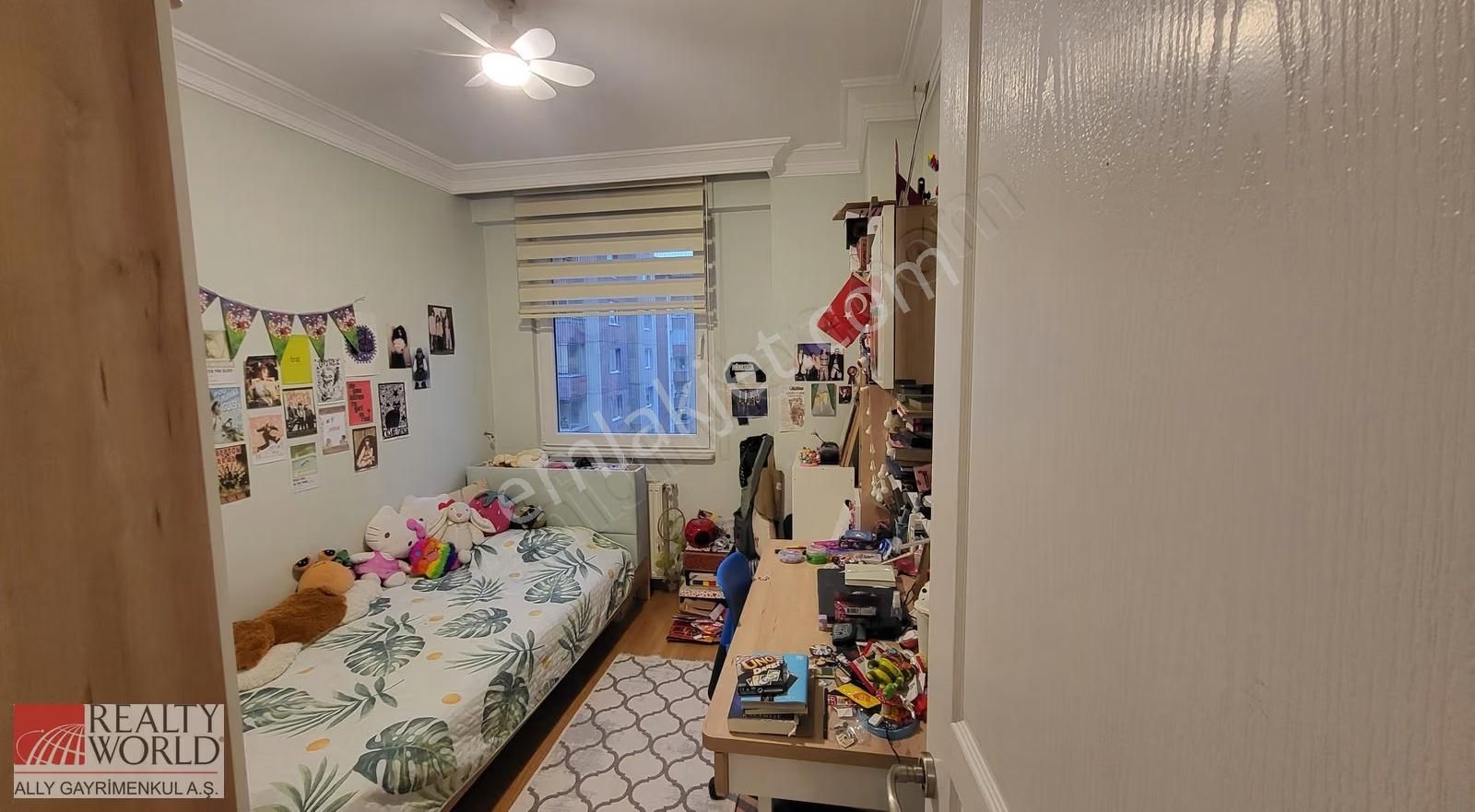 Gönül Evleri Aile Konseptli Modern Peyzajlı Prestijli Site 3+1 - Görsel 24