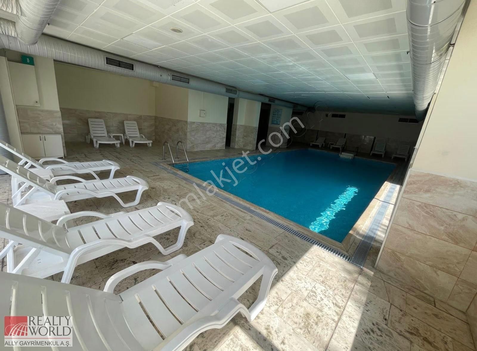 Gönül Evleri Aile Konseptli Modern Peyzajlı Prestijli Site 3+1 - Görsel 20