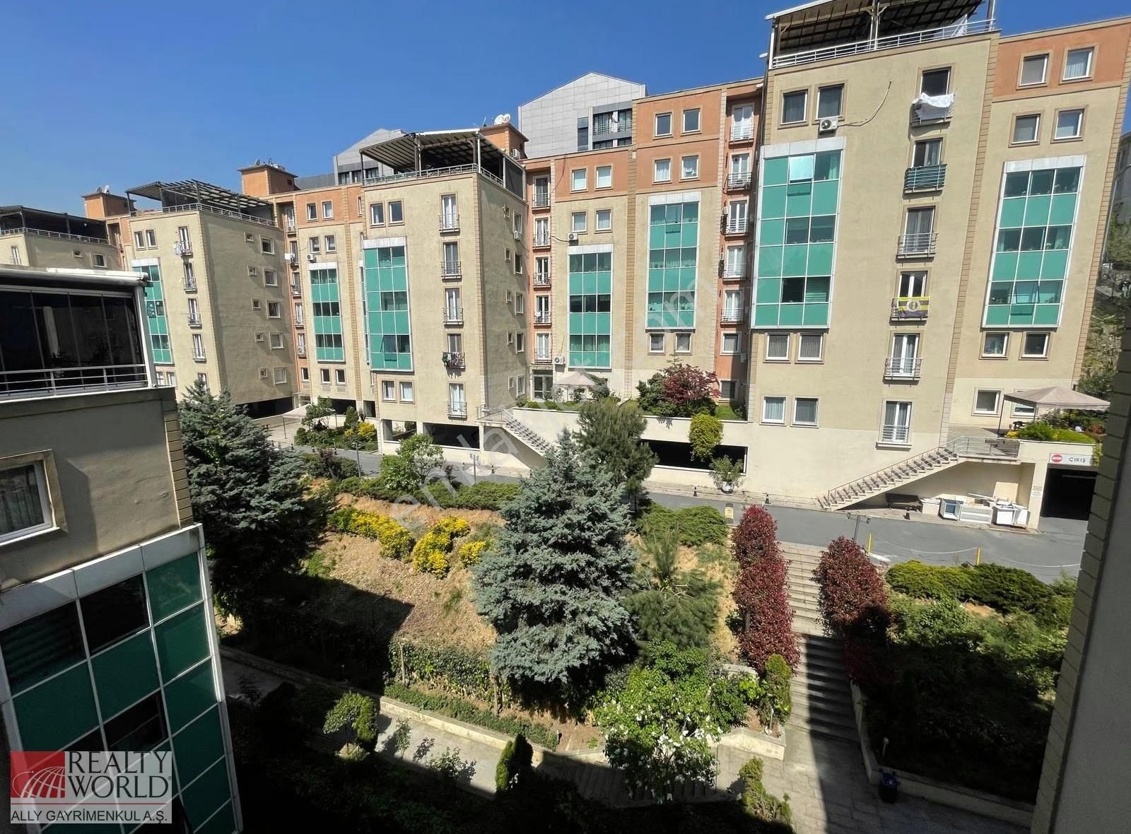 Gönül Evleri Aile Konseptli Modern Peyzajlı Prestijli Site 3+1 - Görsel 25