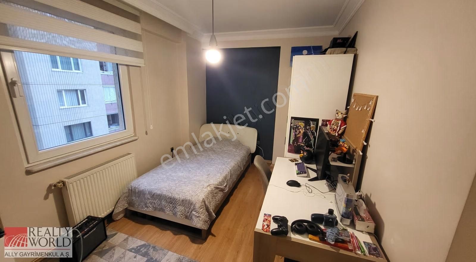 Gönül Evleri Aile Konseptli Modern Peyzajlı Prestijli Site 3+1 - Görsel 8