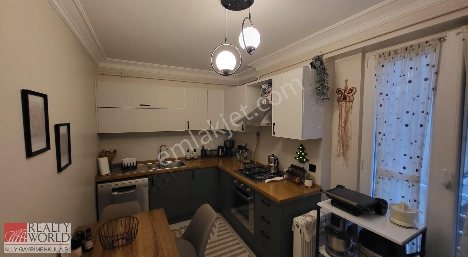 Gönül Evleri Aile Konseptli Modern Peyzajlı Prestijli Site 3+1 - Görsel 21