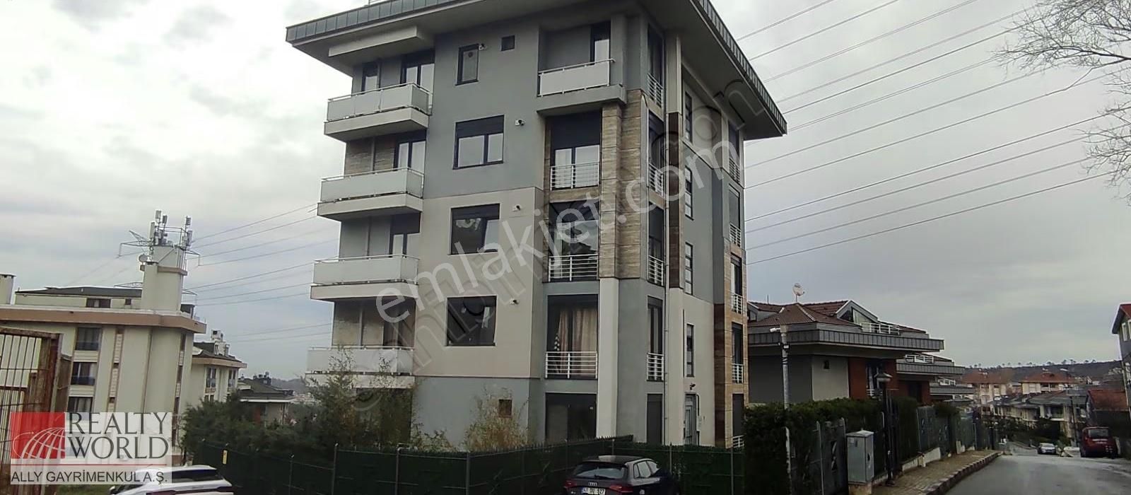 Koç Üniversitesi Yakını Maritza Loftta Kiralık 90m2 2+1 Eşyalı - Görsel 14