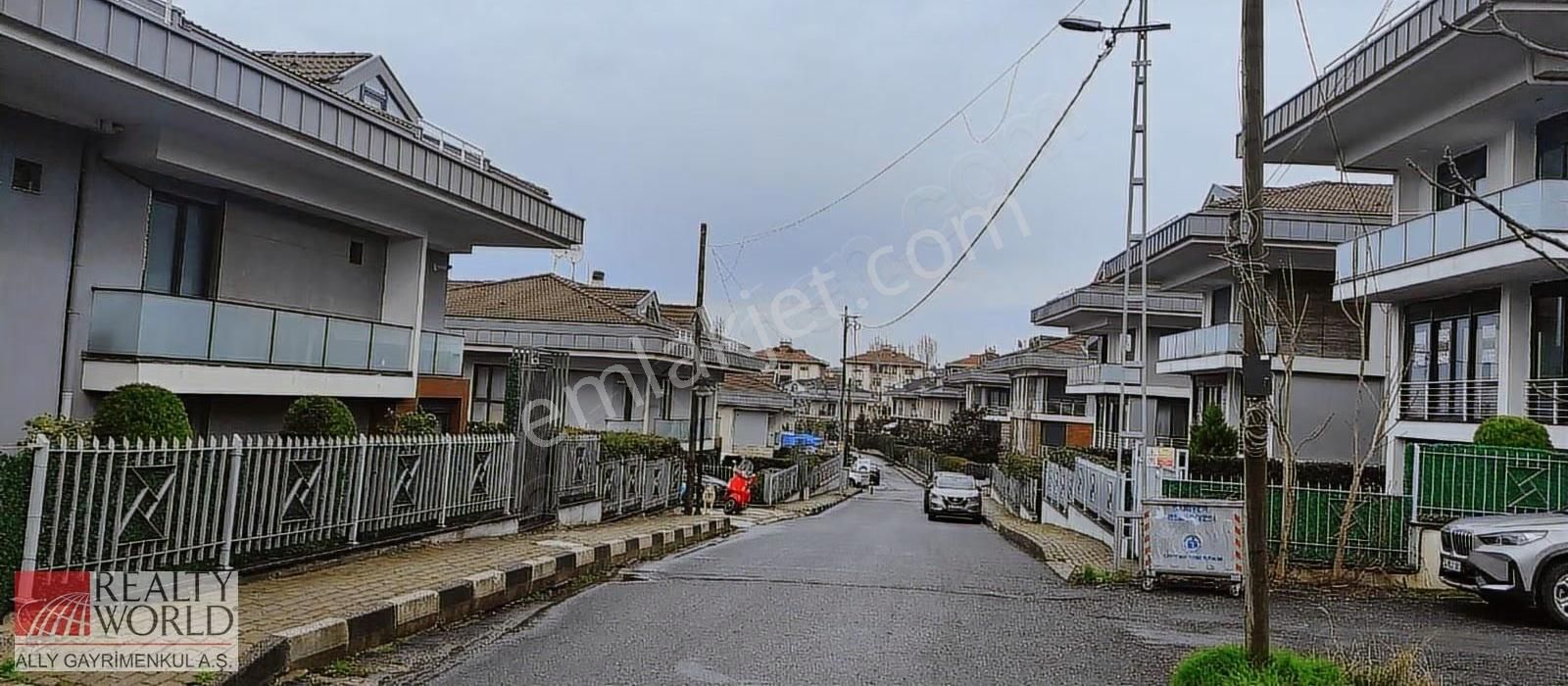 Koç Üniversitesi Yakını Maritza Loftta Kiralık 90m2 2+1 Eşyalı - Görsel 16