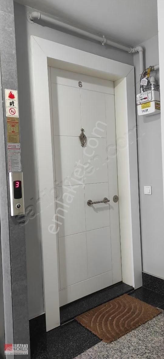 Koç Üniversitesi Yakını Maritza Loftta Kiralık 90m2 2+1 Eşyalı - Görsel 9