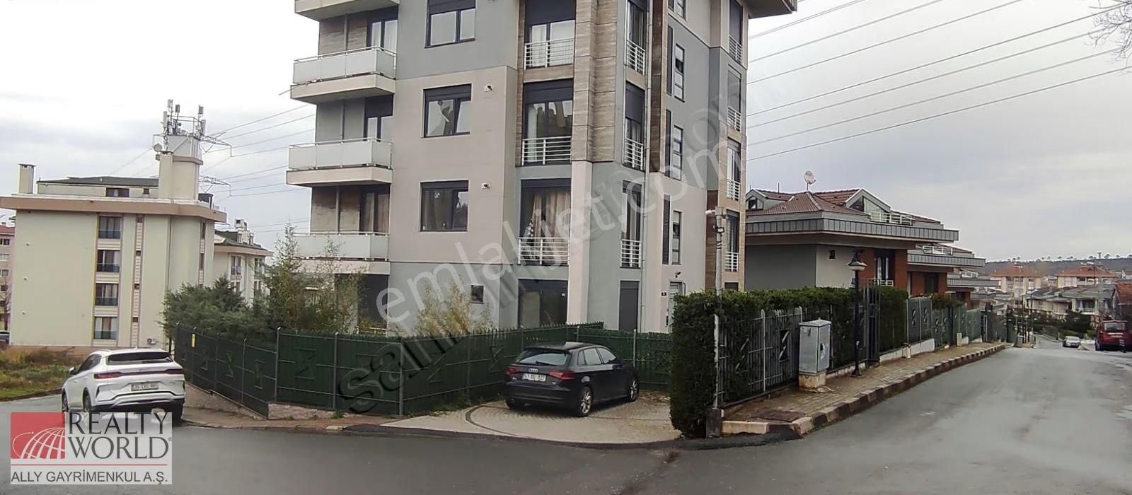 Koç Üniversitesi Yakını Maritza Loftta Kiralık 90m2 2+1 Eşyalı - Görsel 7