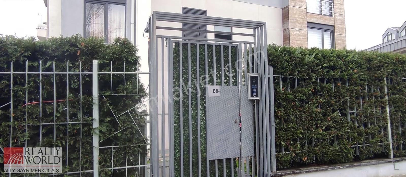 Koç Üniversitesi Yakını Maritza Loftta Kiralık 90m2 2+1 Eşyalı - Görsel 2