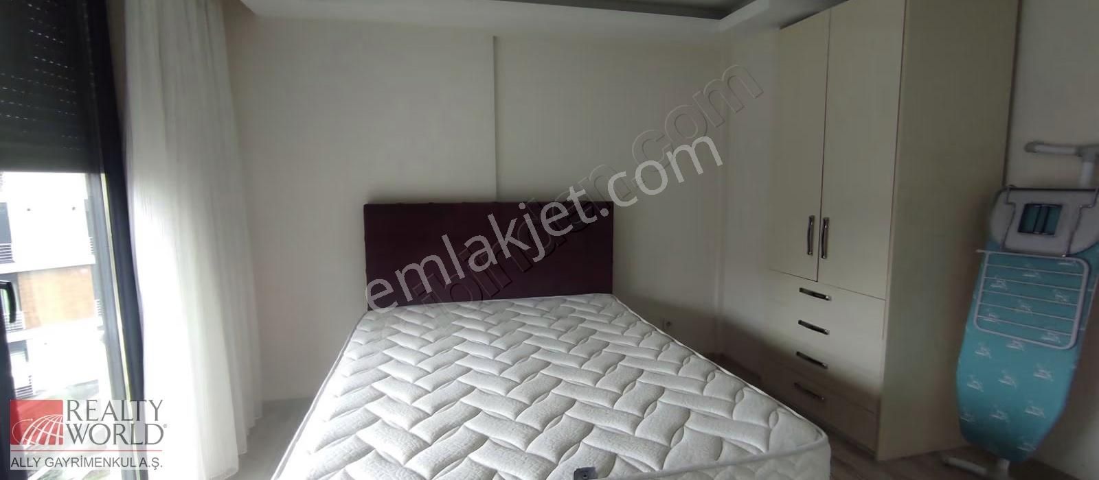 Koç Üniversitesi Yakını Maritza Loftta Kiralık 90m2 2+1 Eşyalı - Görsel 17