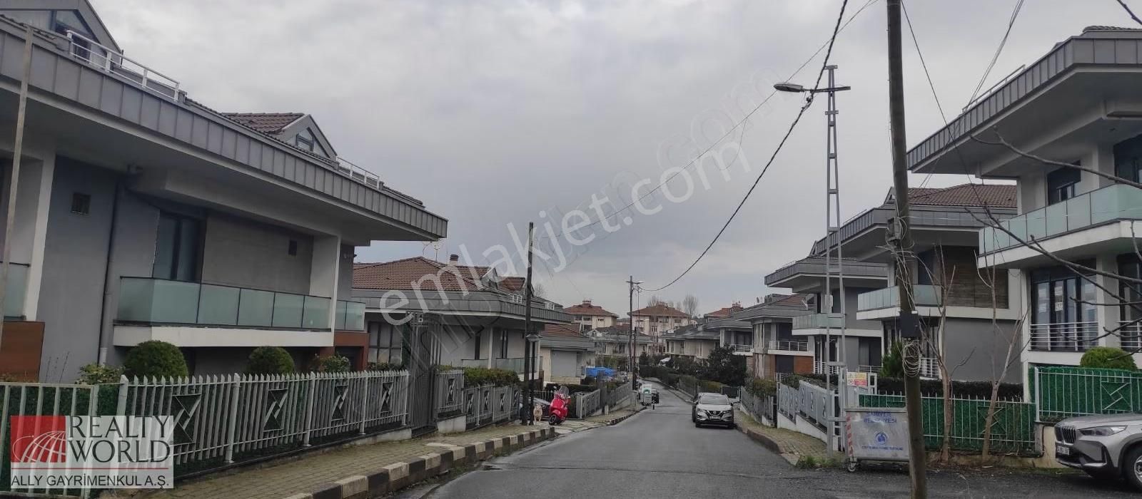 Koç Üniversitesi Yakını Maritza Loftta Kiralık 90m2 2+1 Eşyalı - Görsel 6