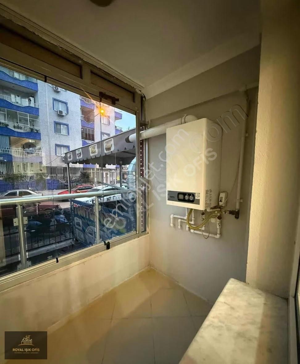 Işık Ofisten Manisa Yeni Mahallede 2+1 Kapalı Mutfak Arakat - Görsel 15