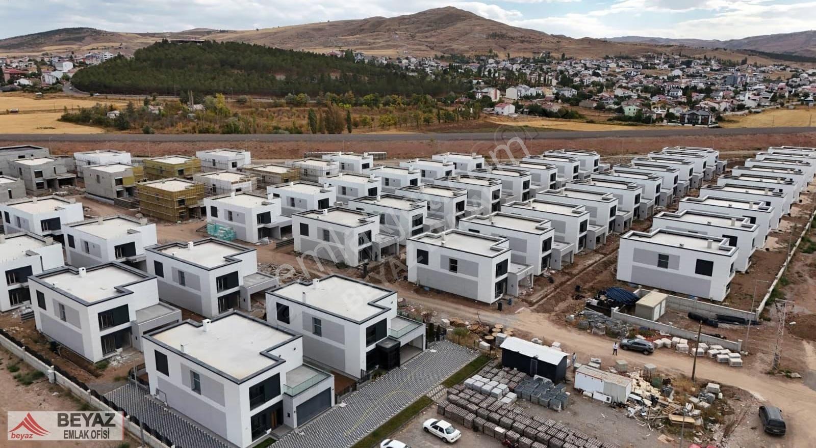 Beyaz Emlak'tan Üzeri Doğa City De Satılık //ultra Lüks// Villa - Görsel 5