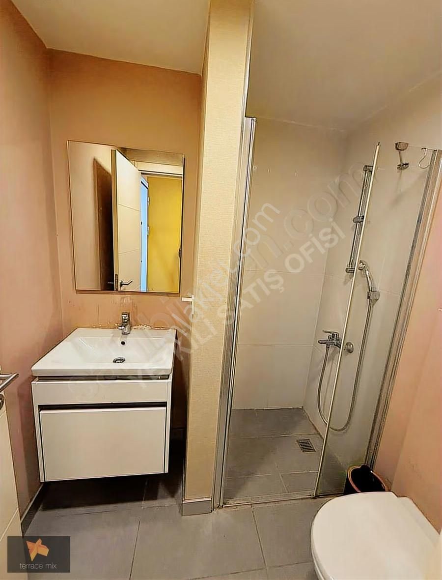 Terrace Mix'te Peyzaj Cephe Eşyalı Stüdyo Daire - Görsel 2