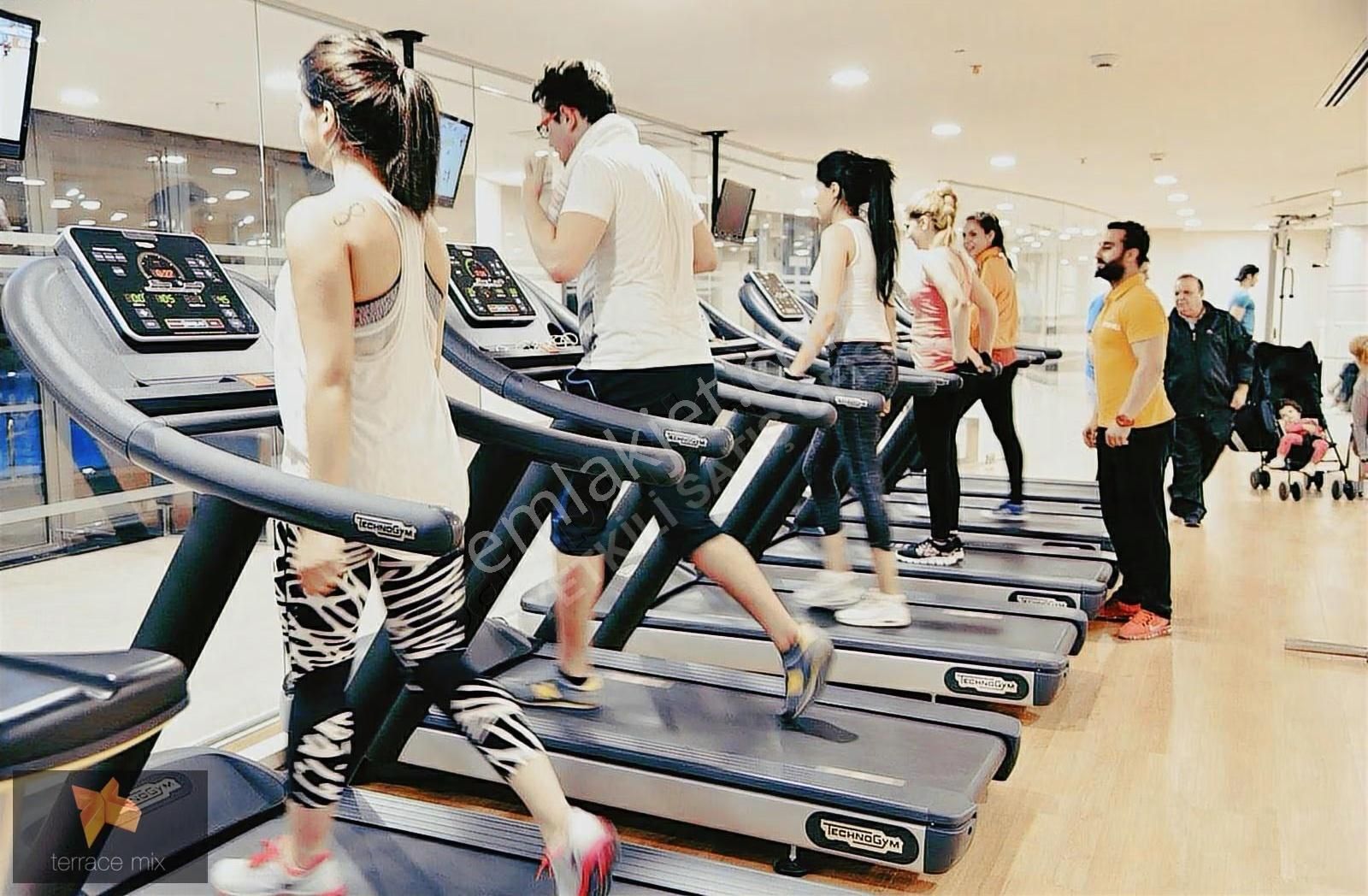 Terrace Mix'te Peyzaj Cephe Eşyalı Stüdyo Daire - Görsel 10