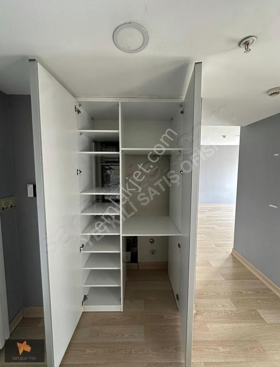 Ödüllü Proje Terace Mix'de 2+1 Ferah Satılık Boş Daire - Görsel 11