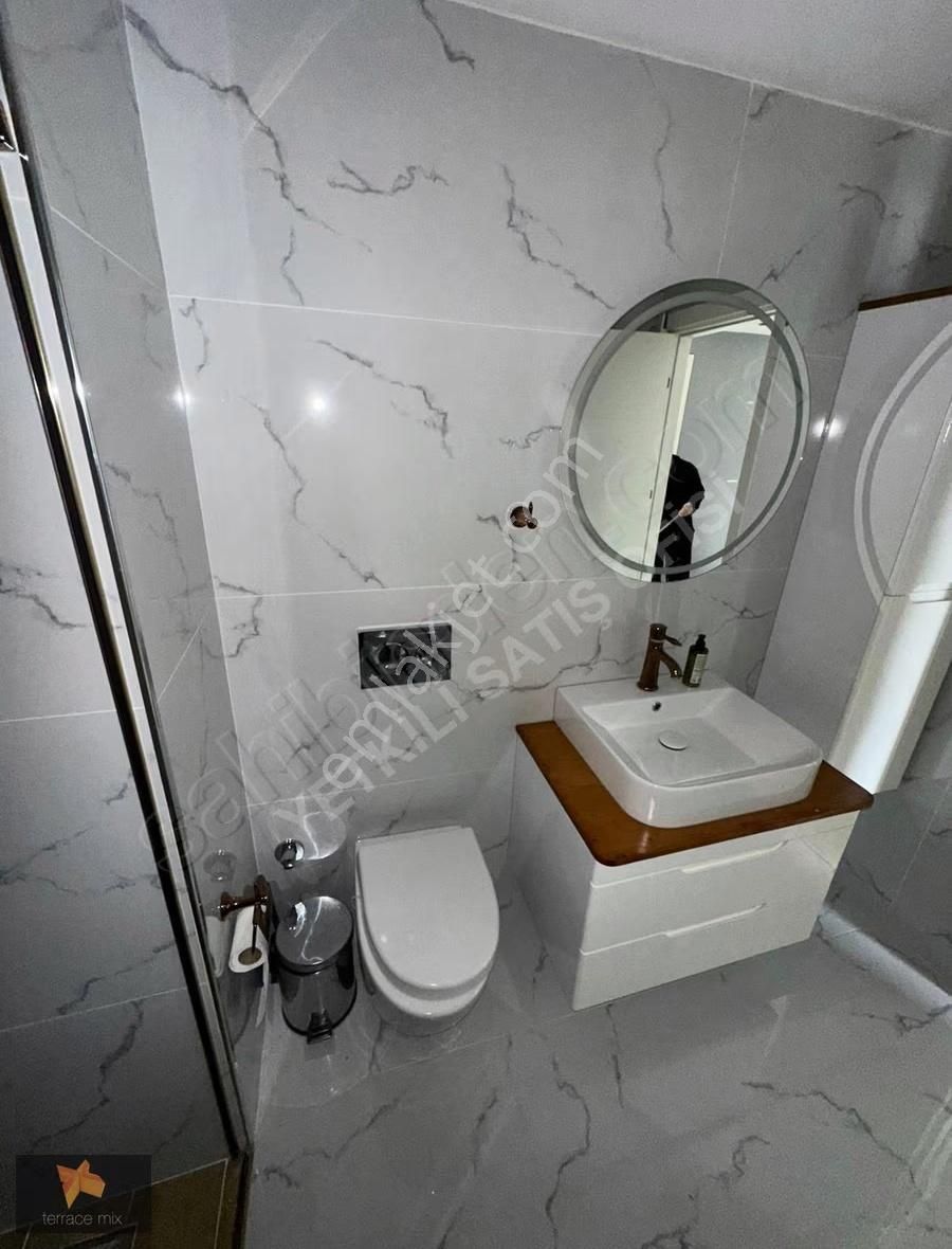 Ödüllü Proje Terace Mix'de 2+1 Ferah Satılık Boş Daire - Görsel 24