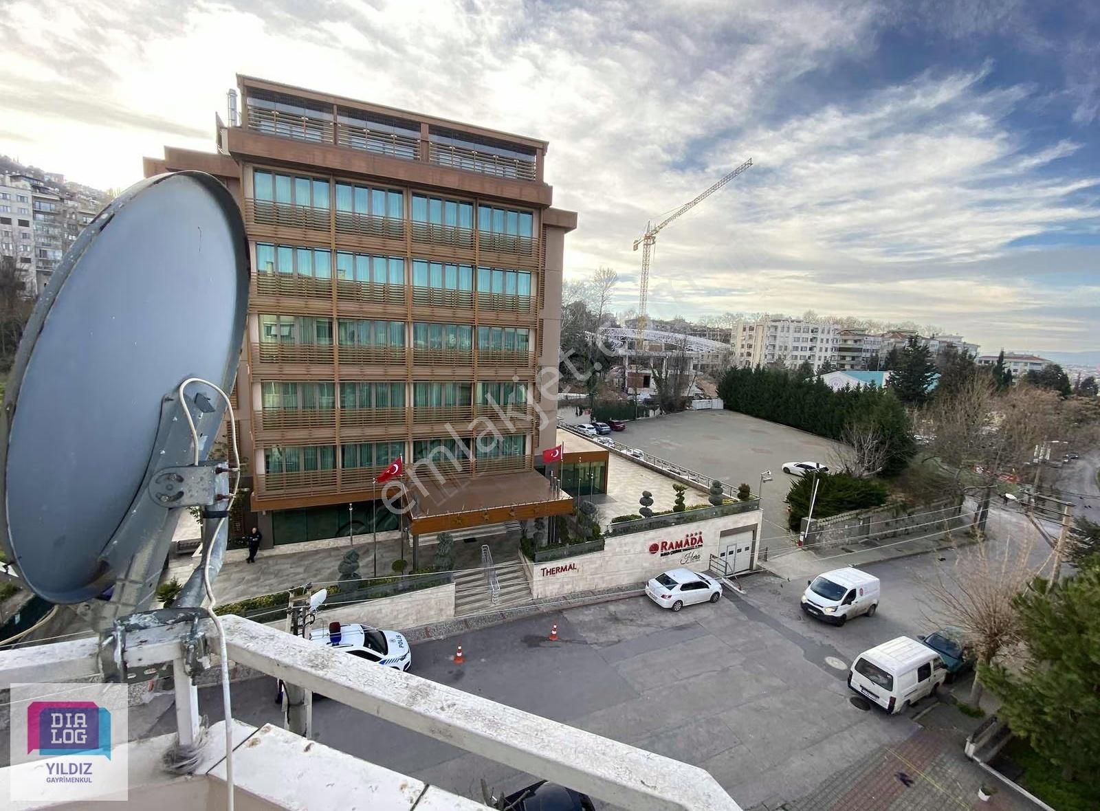 Dialog Yıldız / Kükürtlü'de Kiralık 3+1 Bursa Manzaralı Daire - Görsel 18