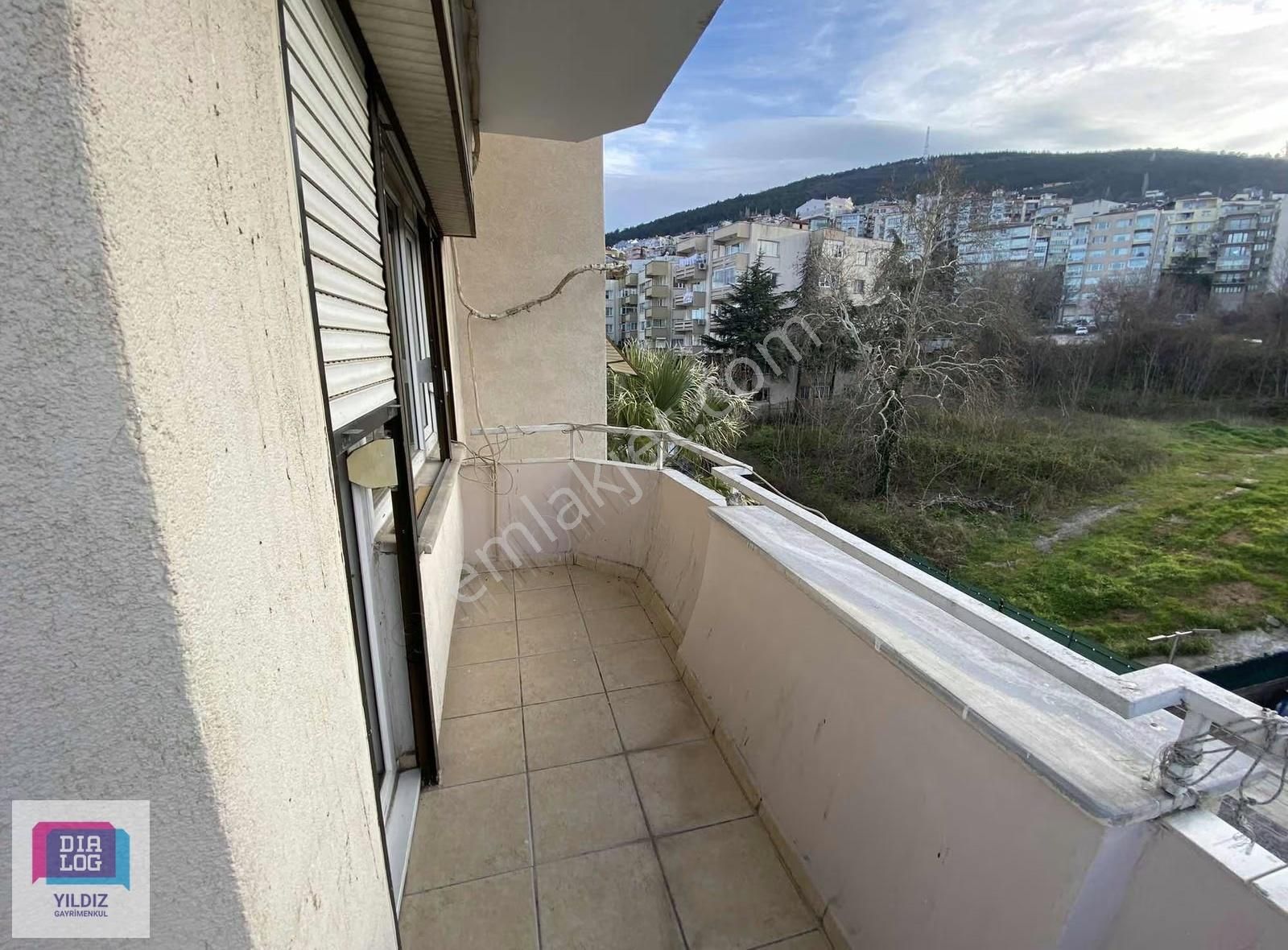 Dialog Yıldız / Kükürtlü'de Kiralık 3+1 Bursa Manzaralı Daire - Görsel 27