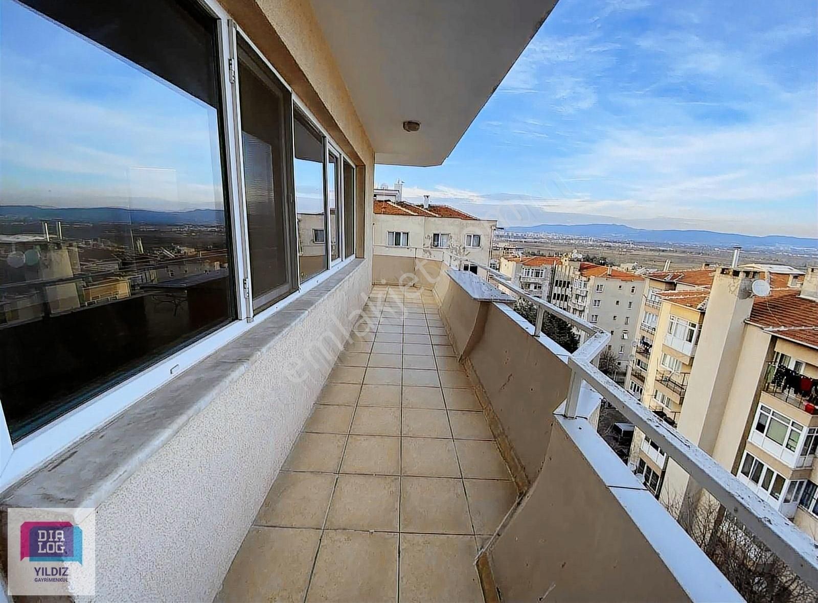 Dialog Yıldız / Kükürtlü'de Kiralık 3+1 Bursa Manzaralı Daire - Görsel 17