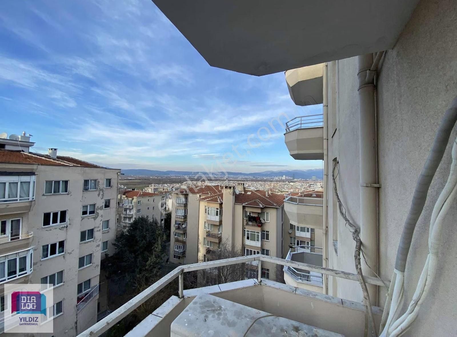 Dialog Yıldız / Kükürtlü'de Kiralık 3+1 Bursa Manzaralı Daire - Görsel 12