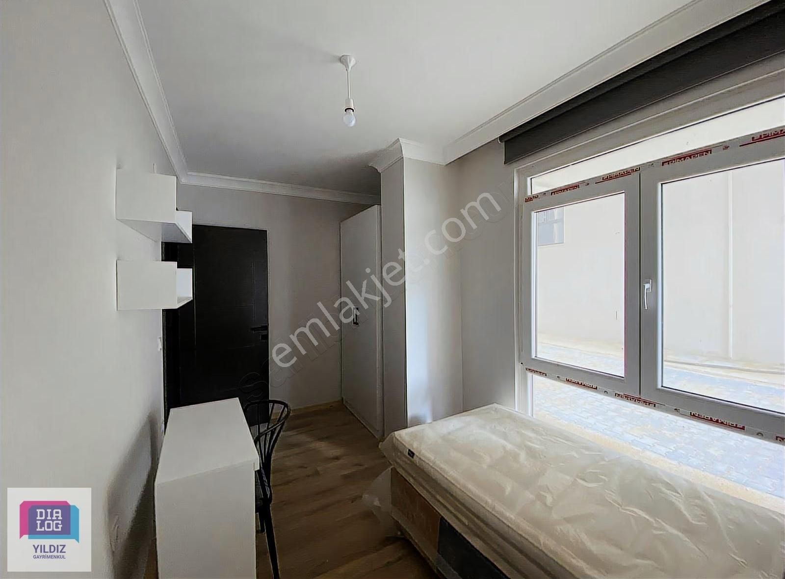 Dialog Yıldız'dan Görükle Dumlupınar'da Satılık 1+1 Sıfır Daire - Görsel 5