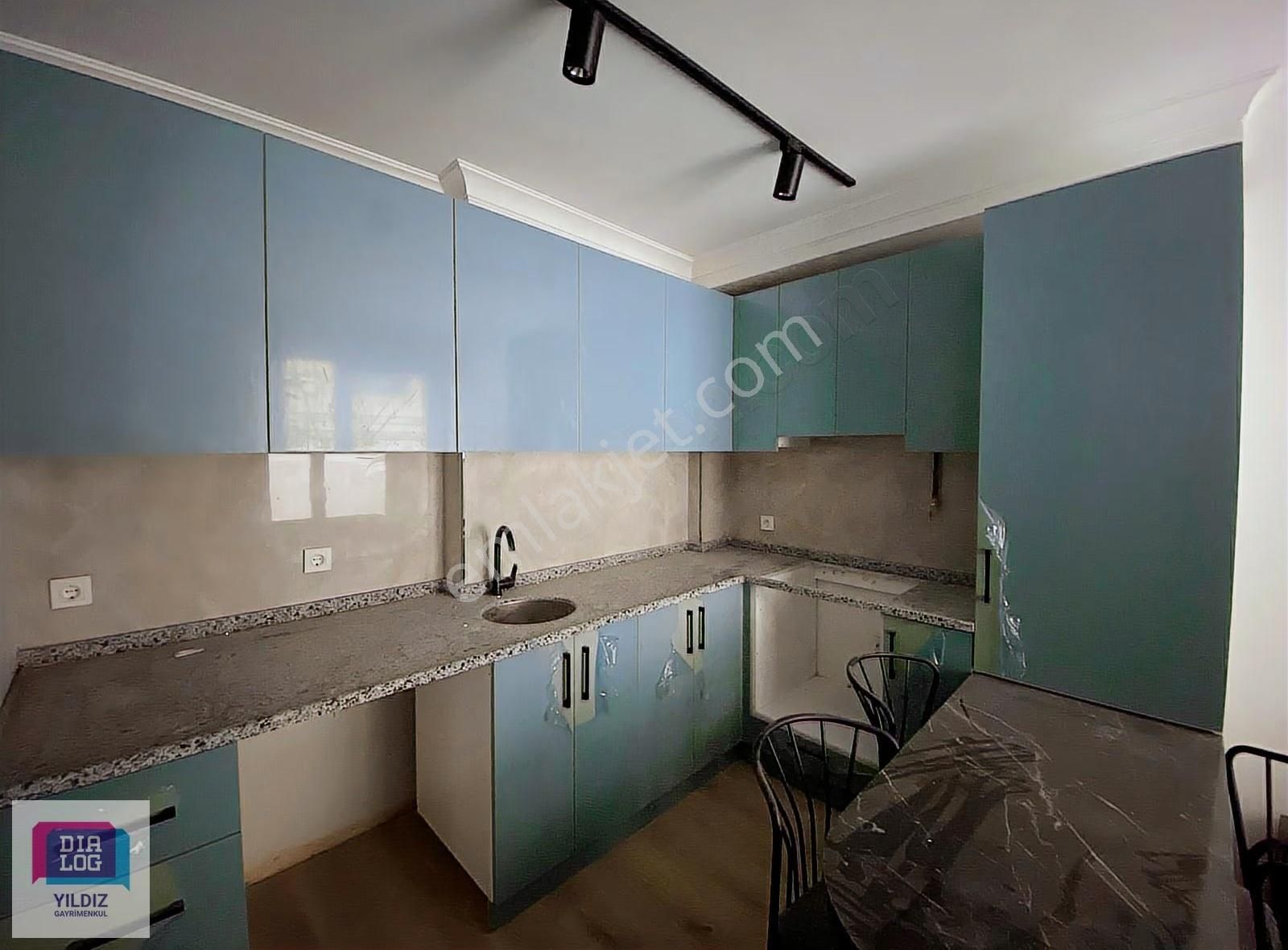 Dialog Yıldız'dan Görükle Dumlupınar'da Satılık 1+1 Sıfır Daire - Görsel 6