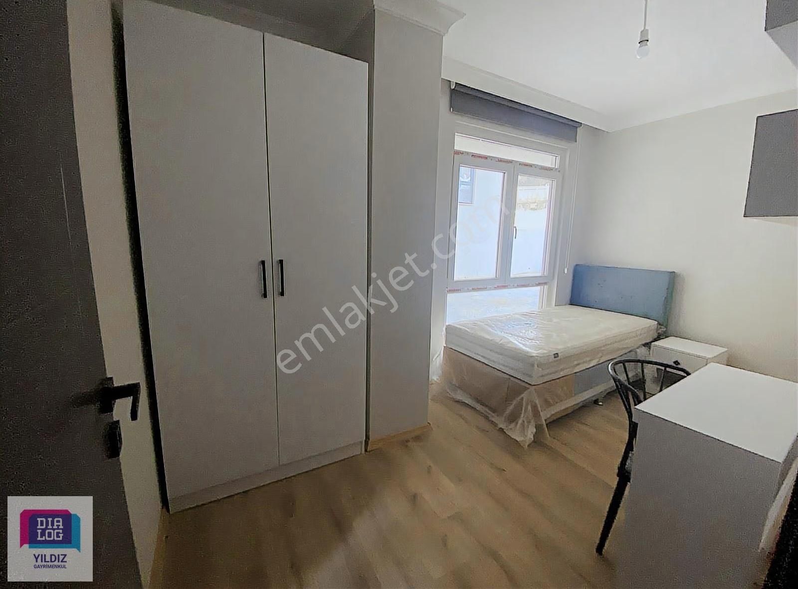 Dialog Yıldız'dan Görükle Dumlupınar'da Satılık 1+1 Sıfır Daire - Görsel 11