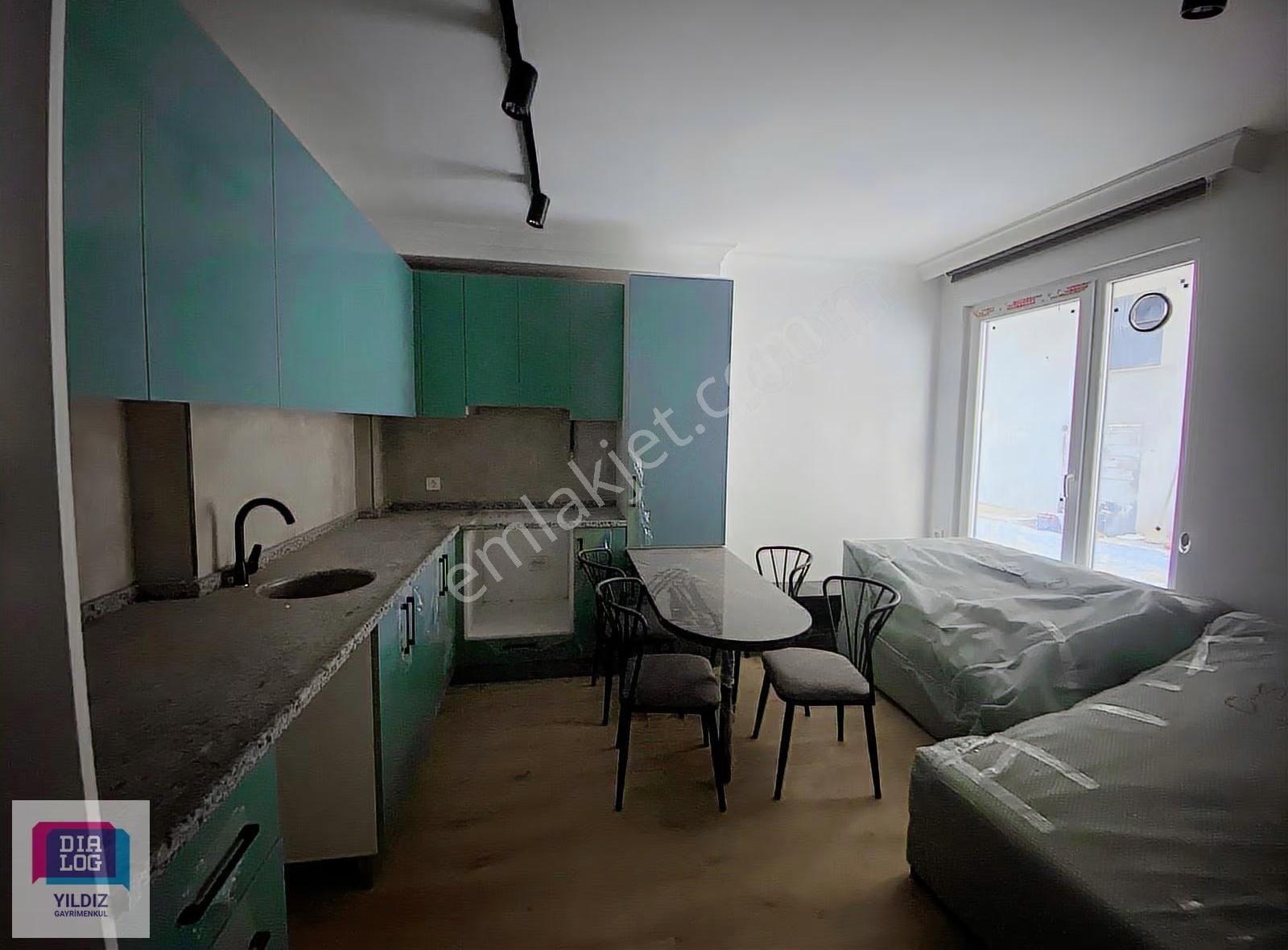 Dialog Yıldız'dan Görükle Dumlupınar'da Satılık 1+1 Sıfır Daire - Görsel 14