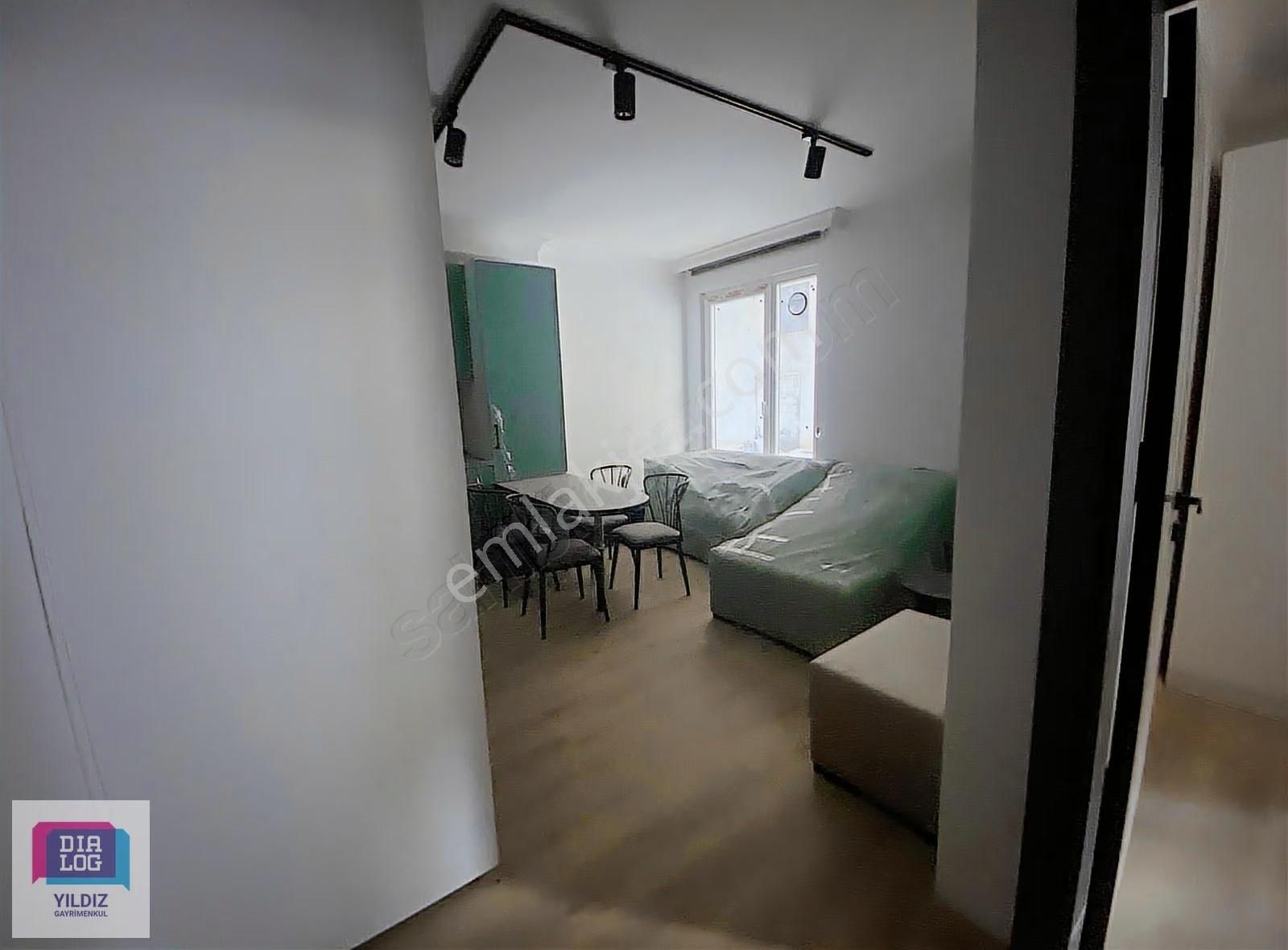 Dialog Yıldız'dan Görükle Dumlupınar'da Satılık 1+1 Sıfır Daire - Görsel 2