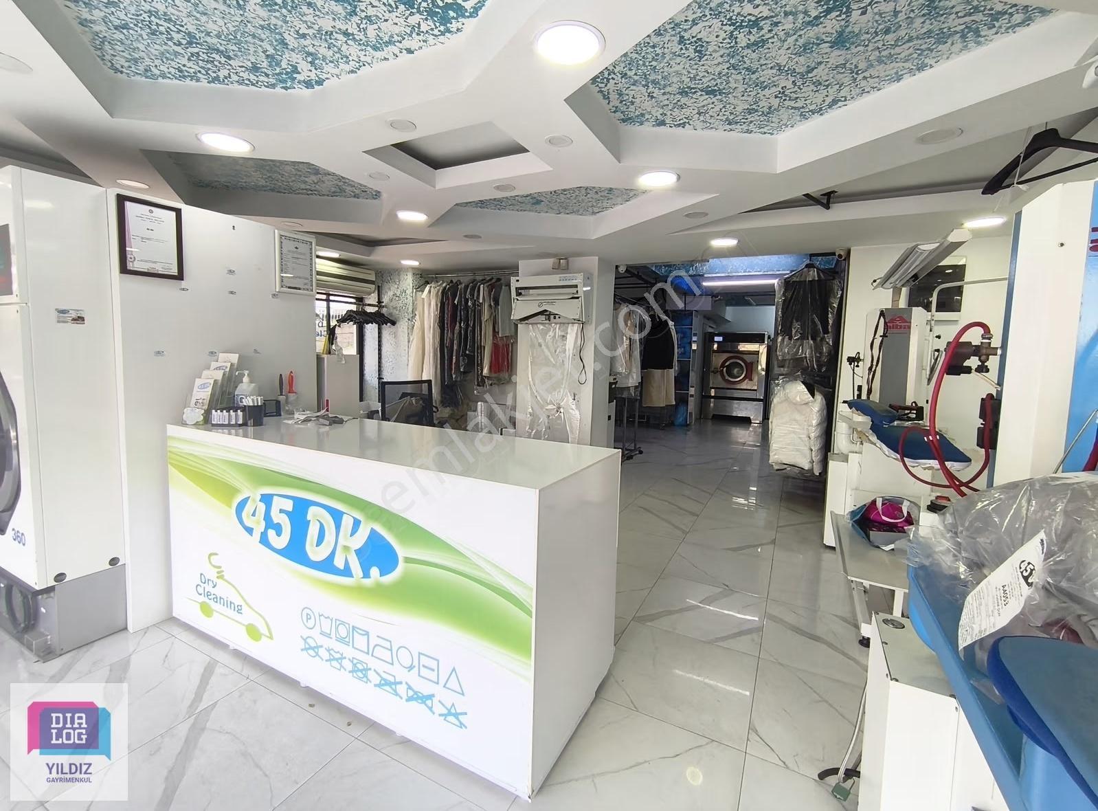 Dialog Yıldız / Kükürtlü Caddesi Devren Kiralık Kuru Temizleme - Görsel 17