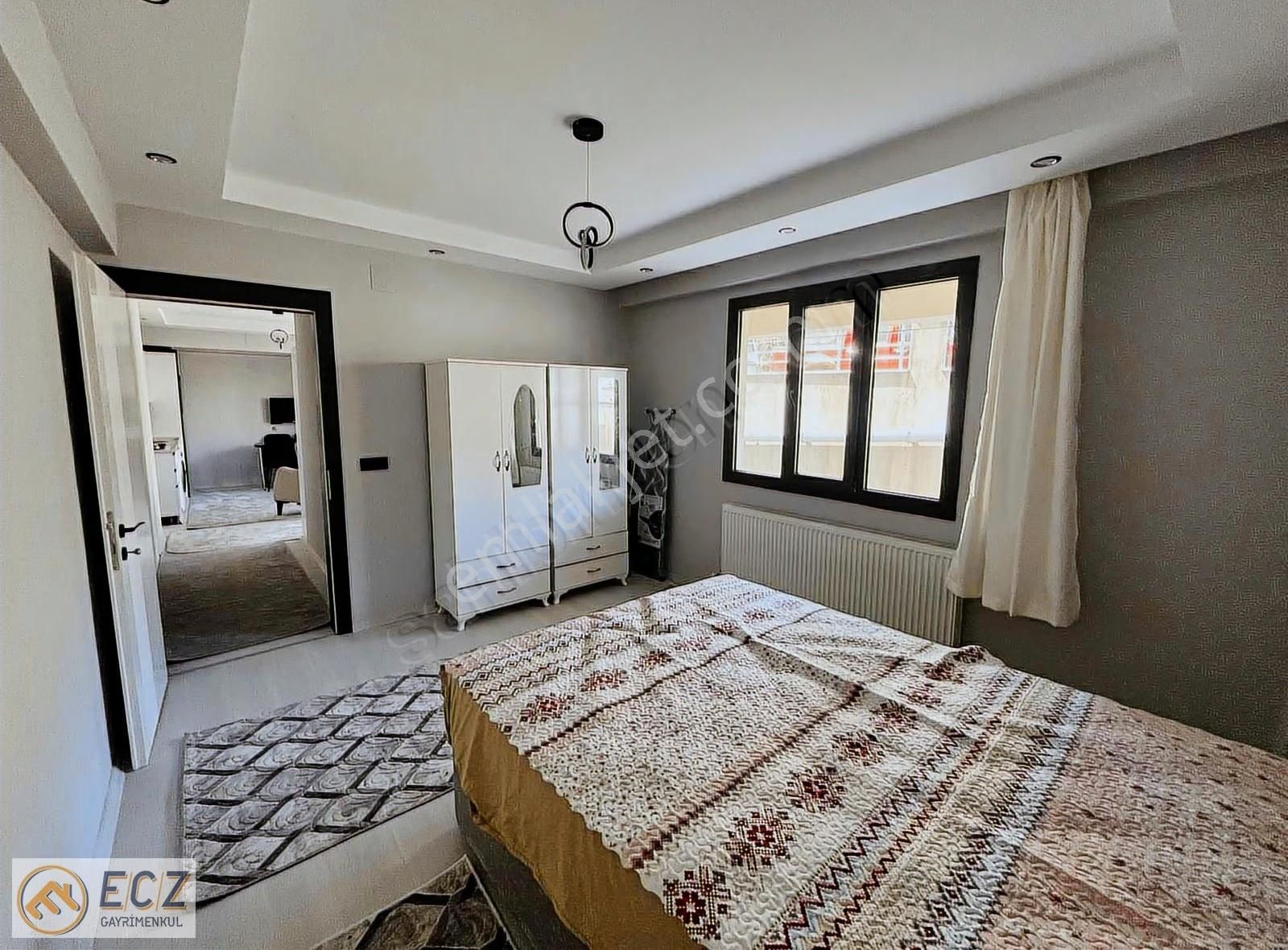 Ecz Gayrimenkul Den Satılık Sıfır Eşyalı 1+1 Acil Son Fiyat - Görsel 6