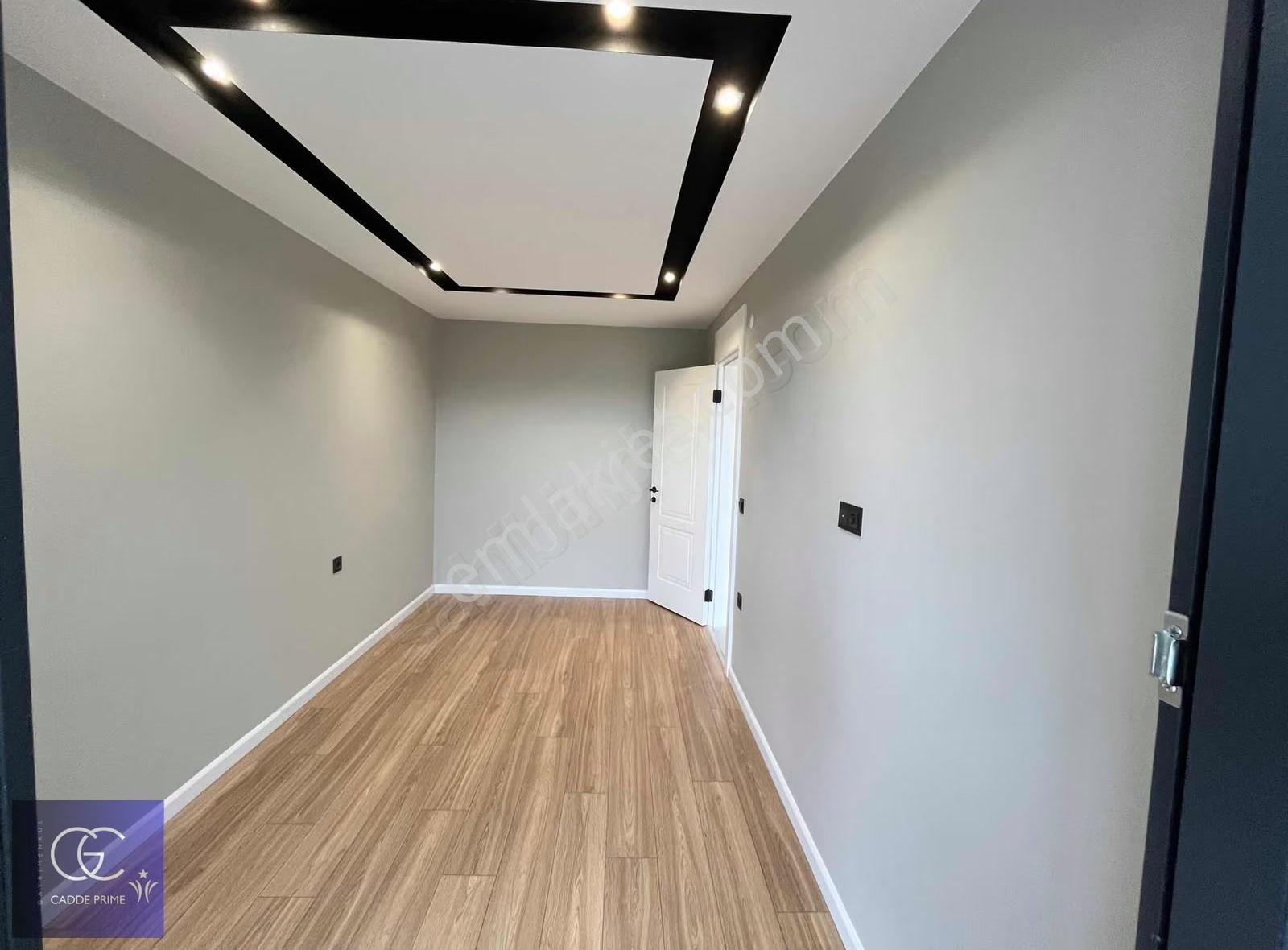 Cadde'den Sıfır Sahile 200 Mt Ayrıcalıklı 1+1 Satılık Daire - Görsel 33