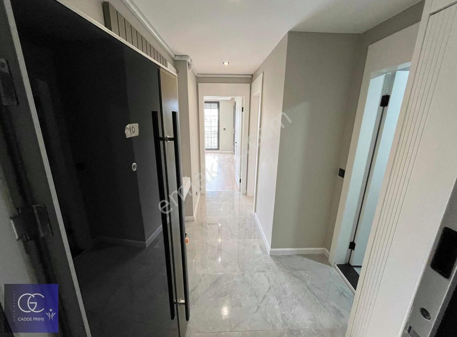 Cadde'den Sıfır Sahile 200 Mt Ayrıcalıklı 1+1 Satılık Daire - Görsel 29