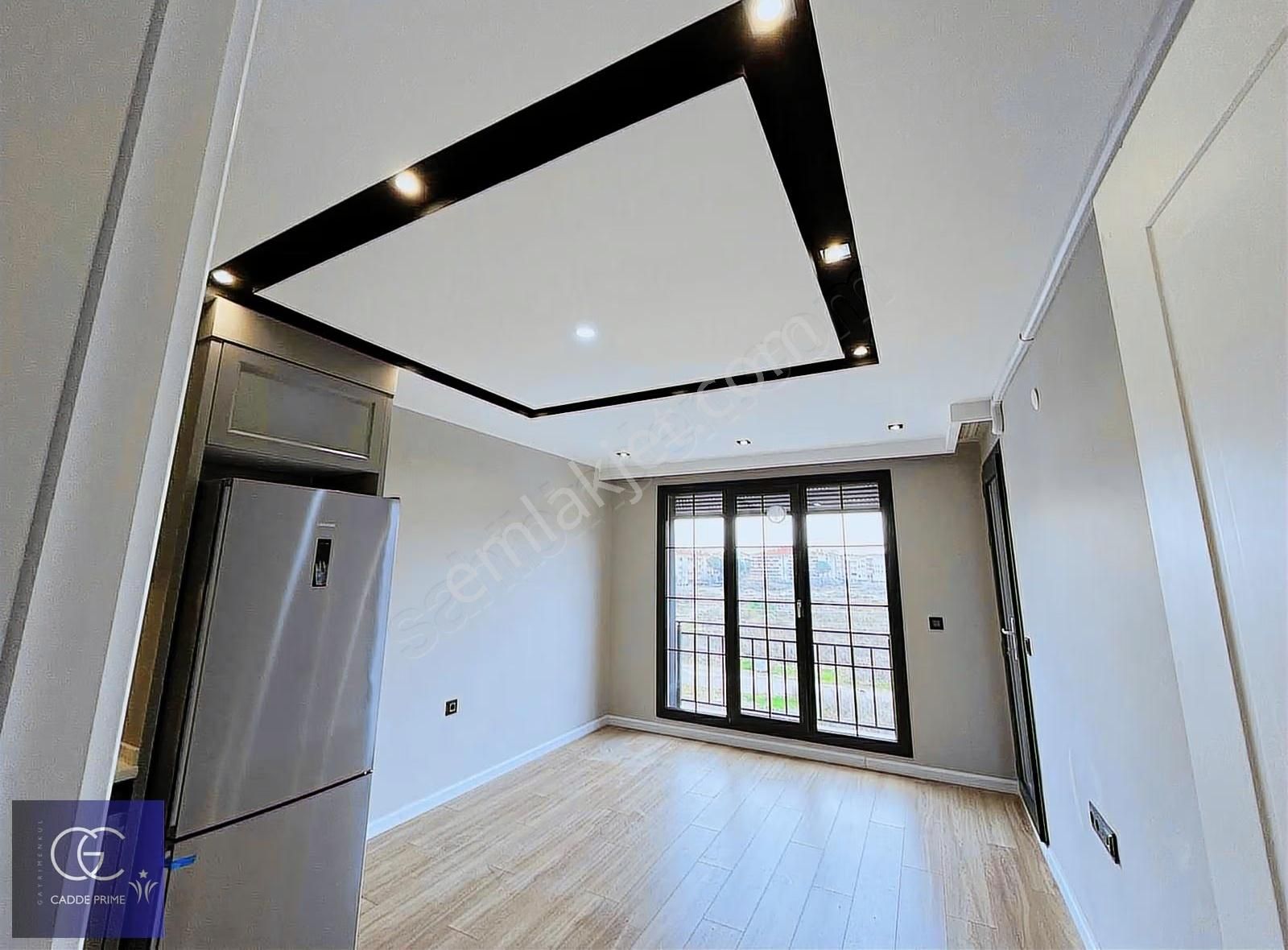 Cadde'den Sıfır Sahile 200 Mt Ayrıcalıklı 1+1 Satılık Daire - Görsel 25