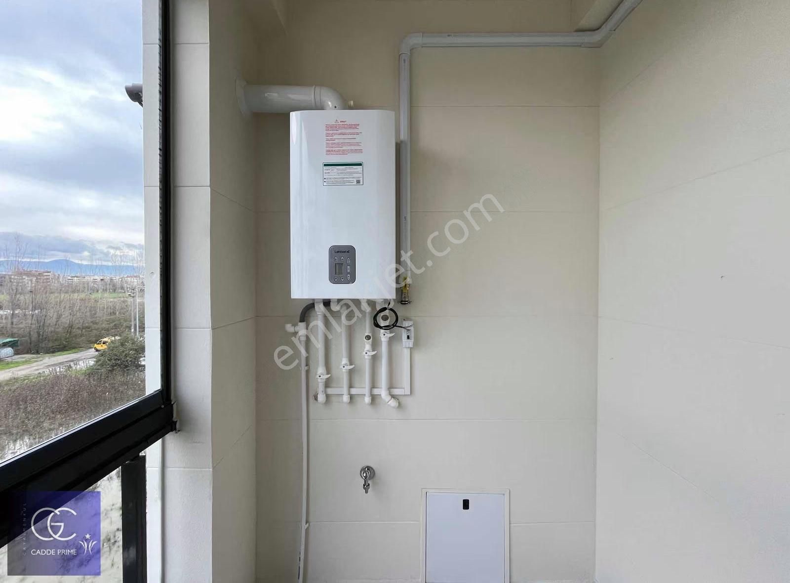 Cadde'den Sıfır Sahile 200 Mt Ayrıcalıklı 1+1 Satılık Daire - Görsel 9