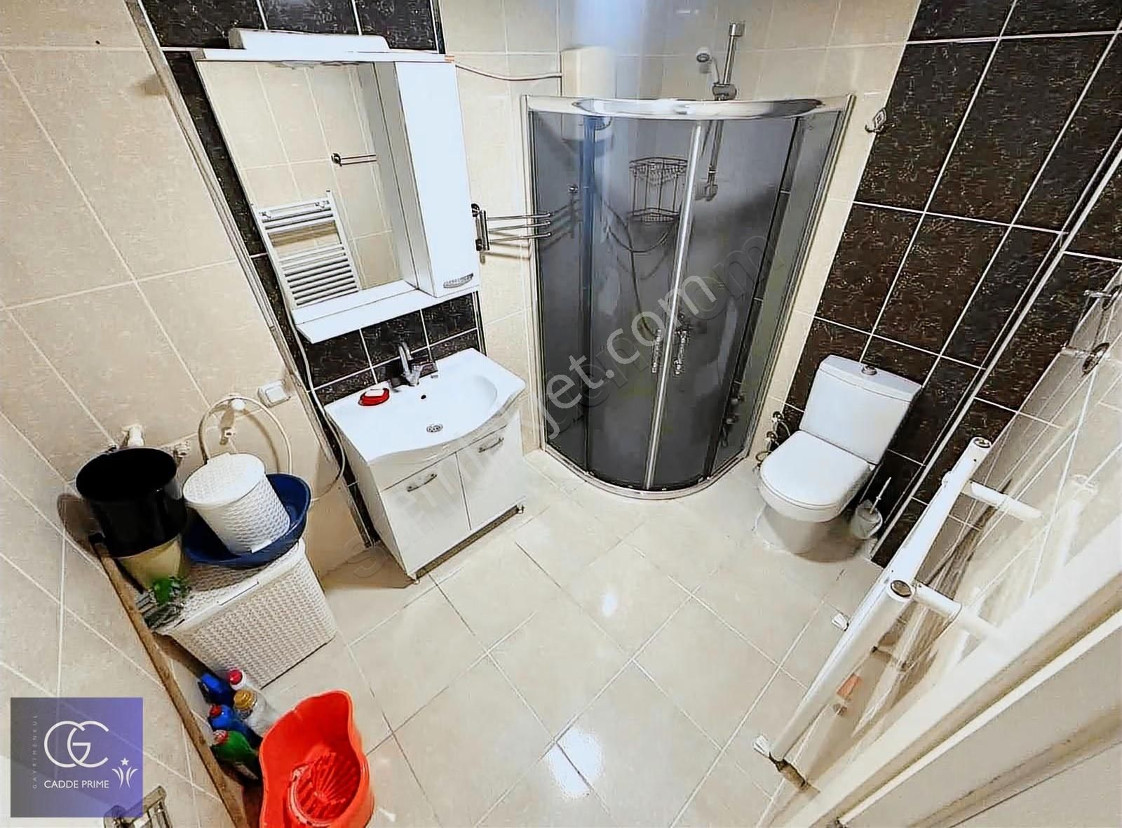 Cadde'den Doğalgazlı Asansörlü Geniş 1+1 Satılık Daire - Görsel 22