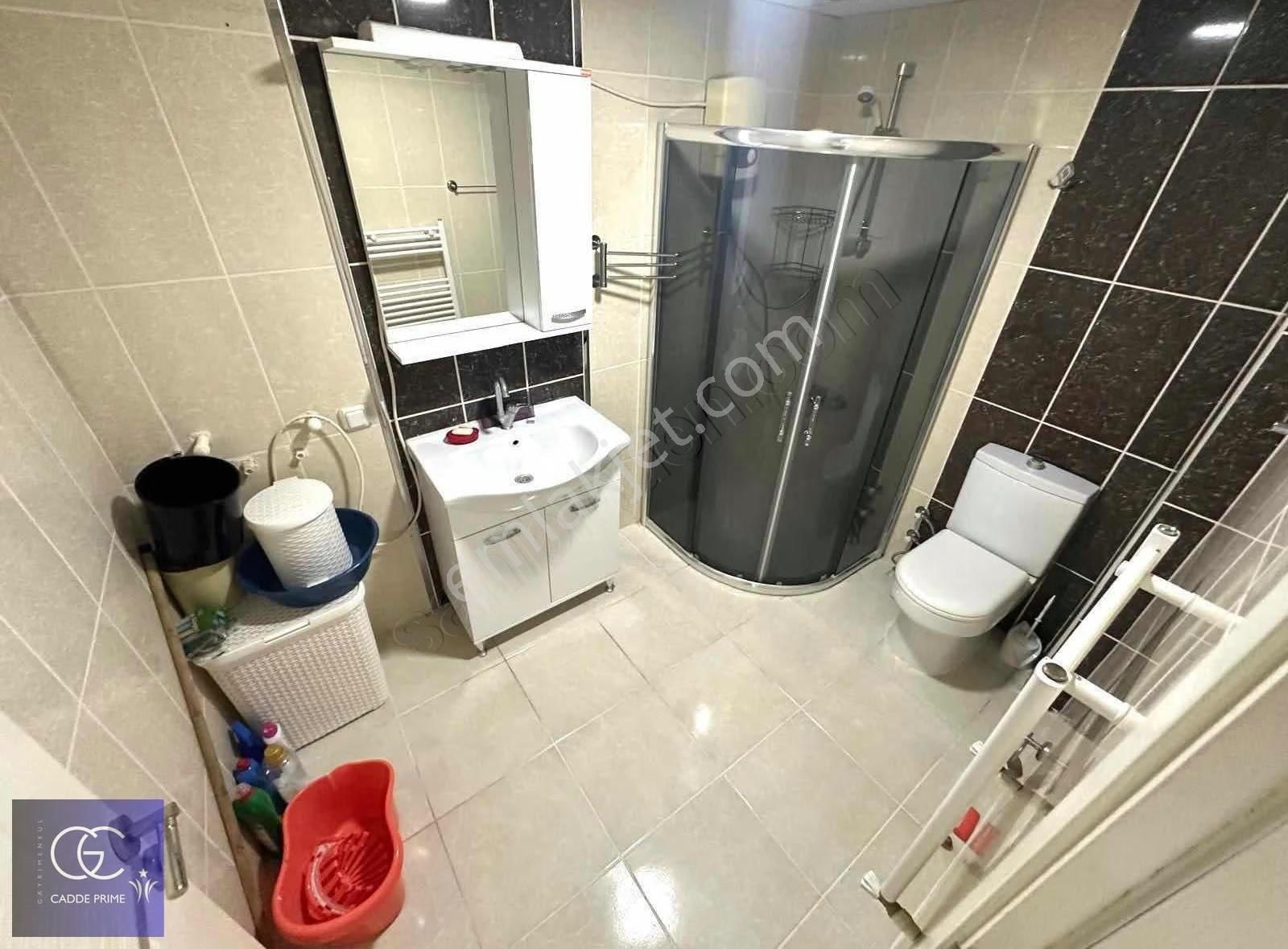 Cadde'den Doğalgazlı Asansörlü Geniş 1+1 Satılık Daire - Görsel 17