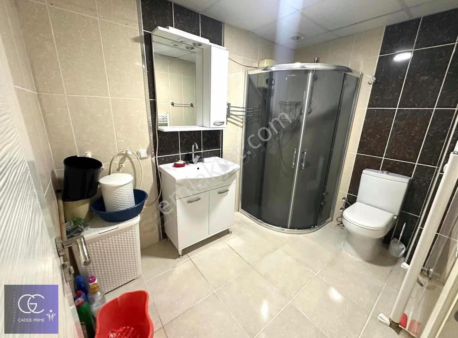 Cadde'den Doğalgazlı Asansörlü Geniş 1+1 Satılık Daire - Görsel 14