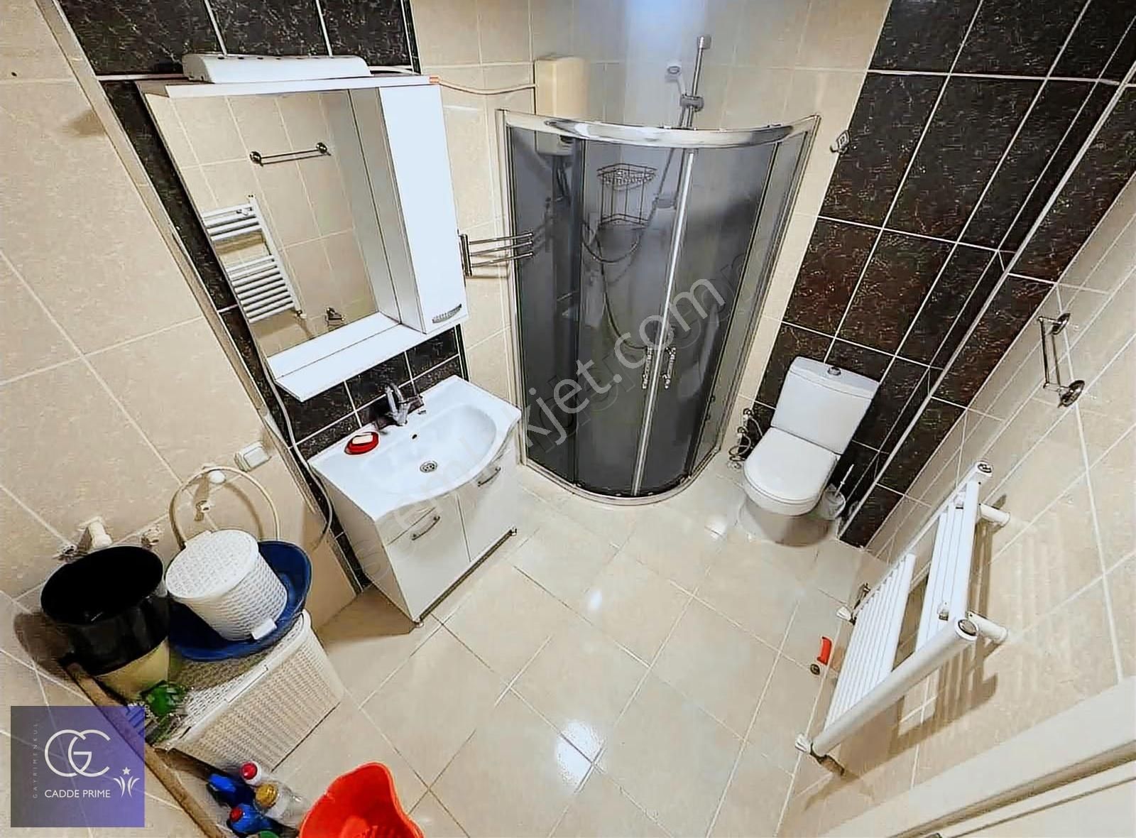 Cadde'den Doğalgazlı Asansörlü Geniş 1+1 Satılık Daire - Görsel 23