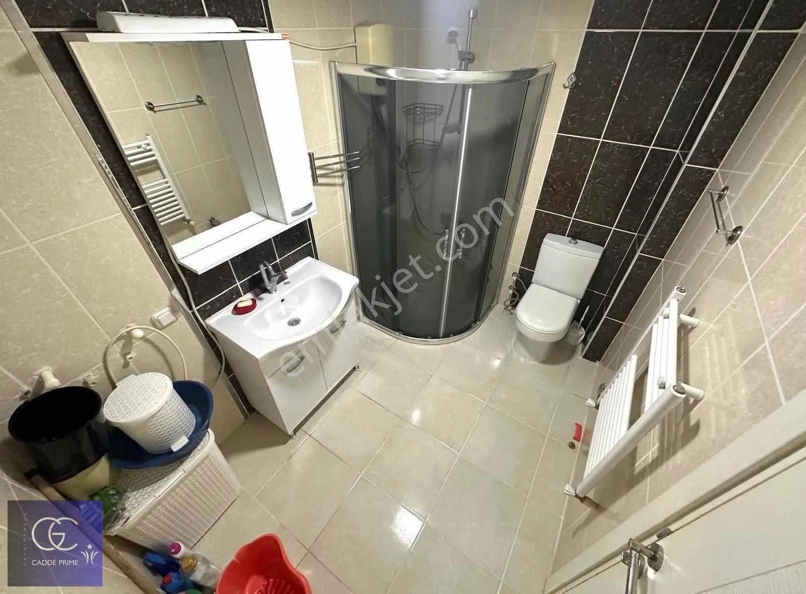 Cadde'den Doğalgazlı Asansörlü Geniş 1+1 Satılık Daire - Görsel 24