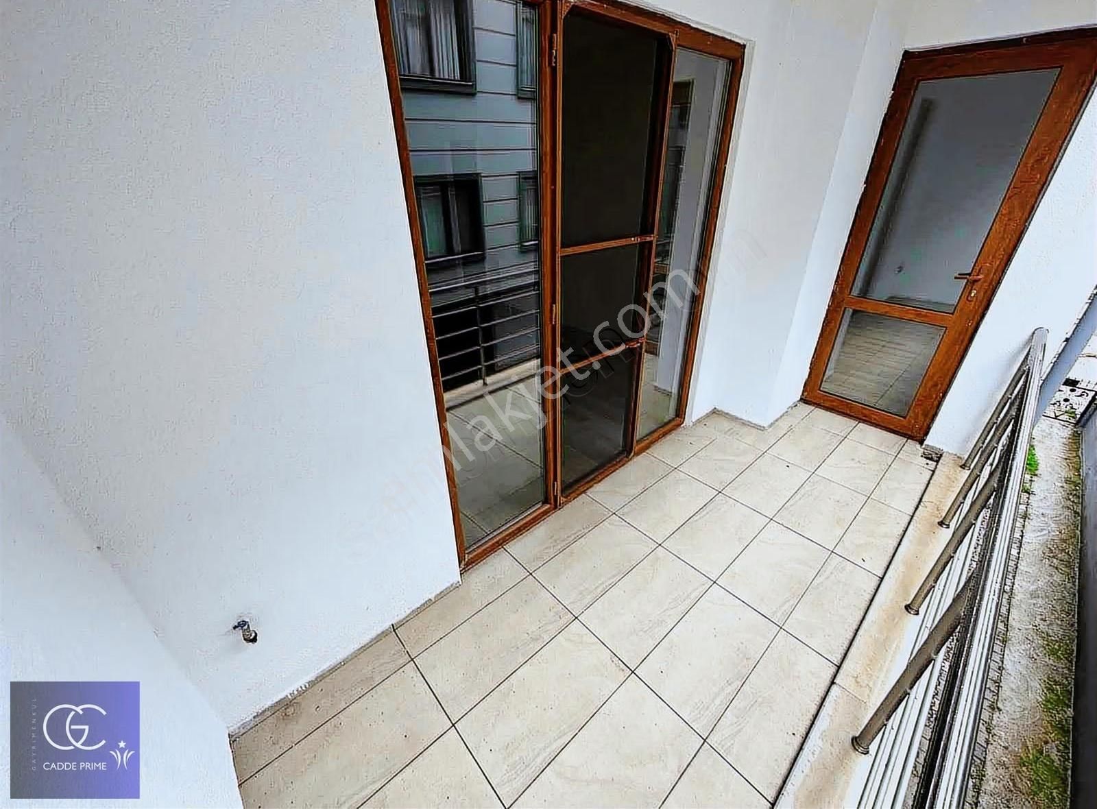 Cadde'den Doğalgazlı Asansörlü Geniş 1+1 Satılık Daire - Görsel 30