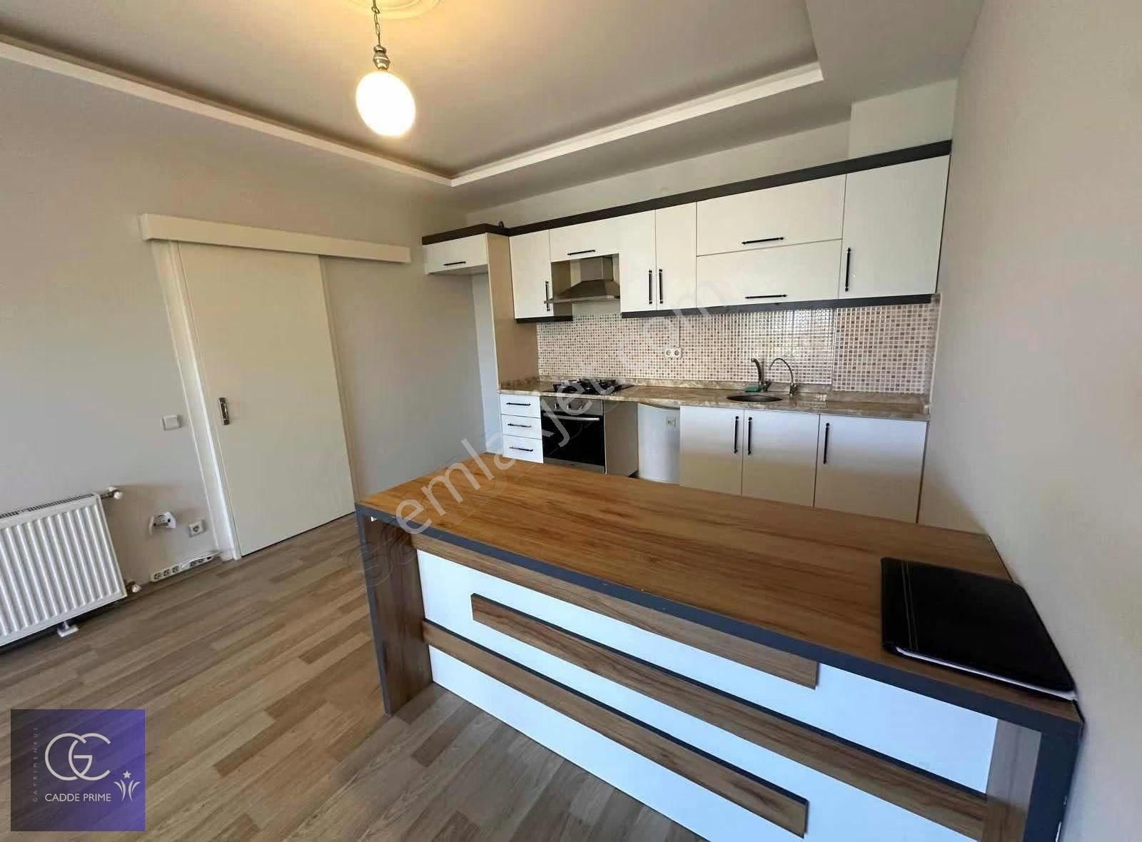 Cadde'den Doğalgazlı Asansörlü Geniş 1+1 Satılık Daire - Görsel 33